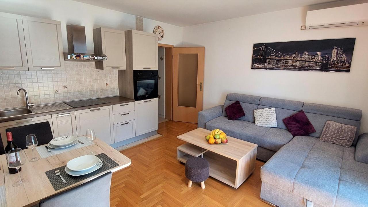 Apartman Crikvenica 35862 - Rea Esterno foto