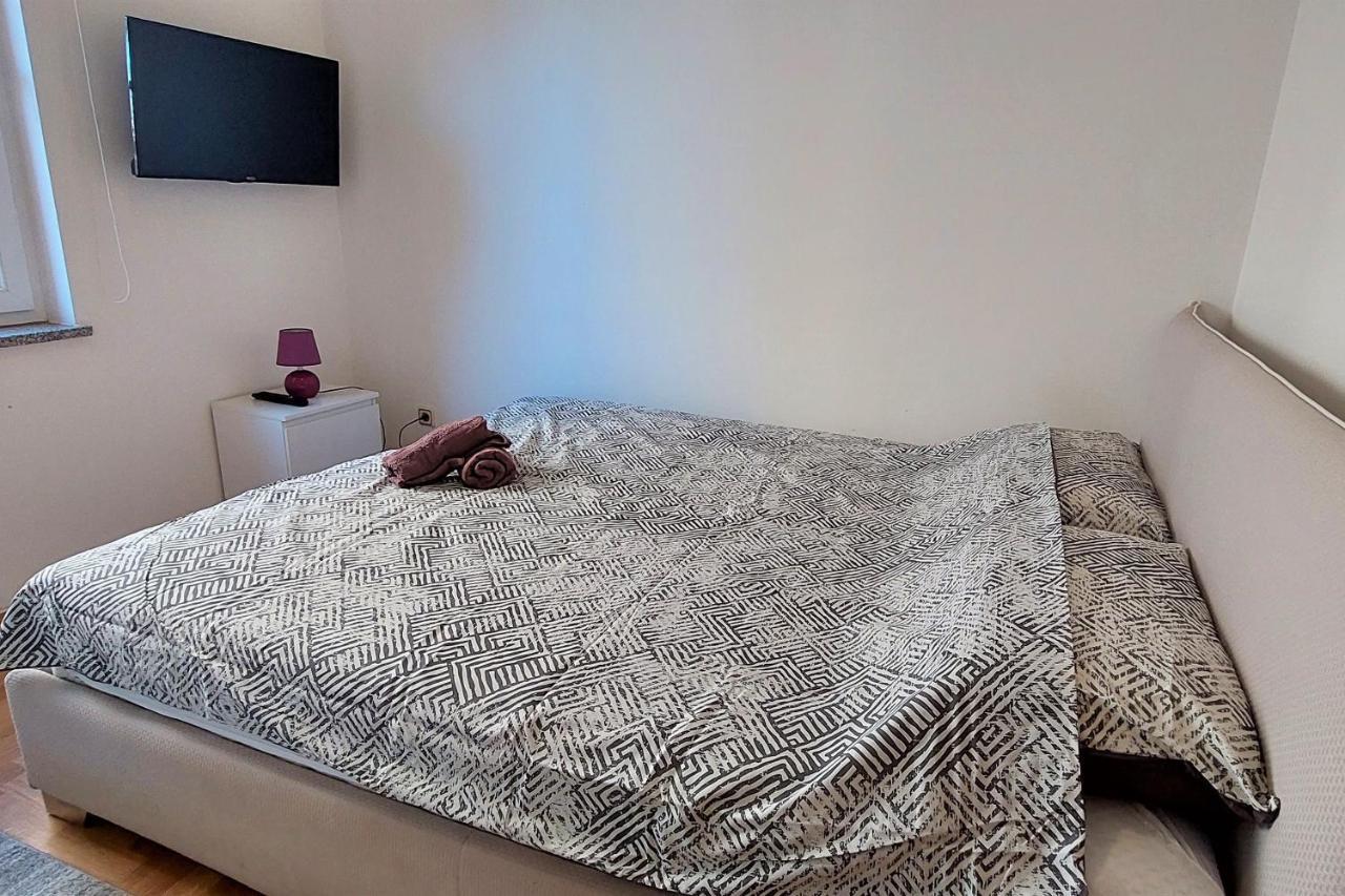 Apartman Crikvenica 35862 - Rea Esterno foto