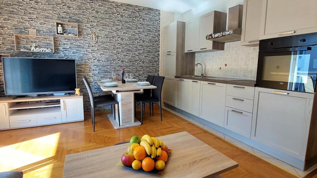 Apartman Crikvenica 35862 - Rea Esterno foto