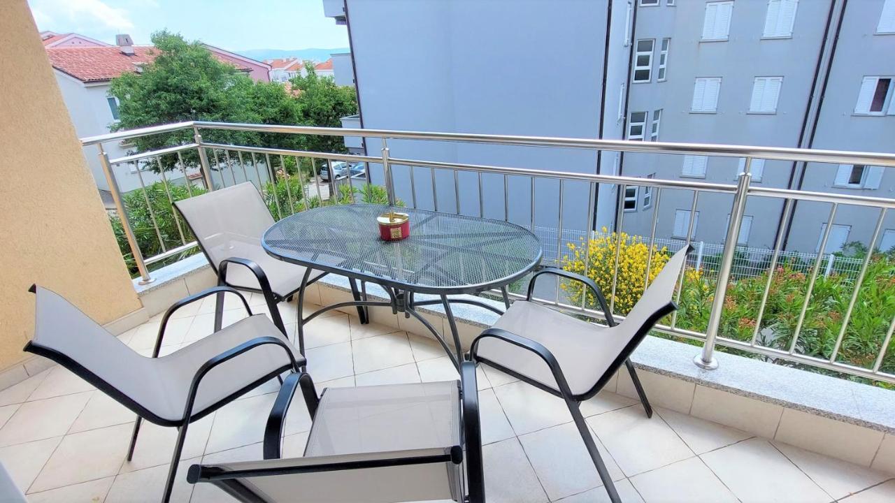 Apartman Crikvenica 35862 - Rea Esterno foto