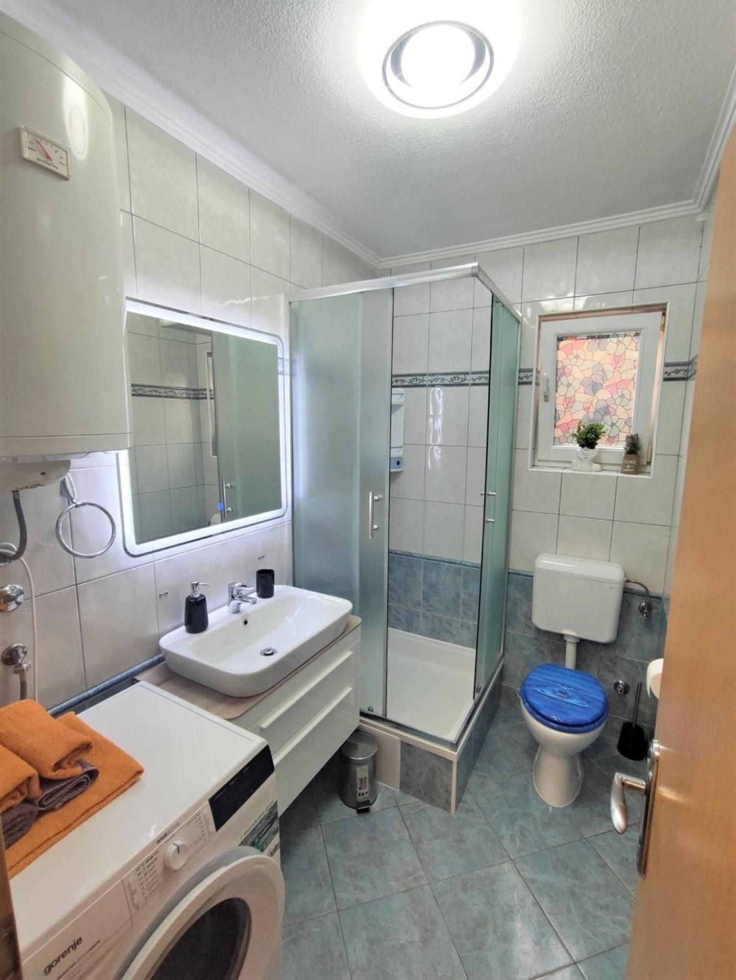 Apartman Crikvenica 35862 - Rea Esterno foto